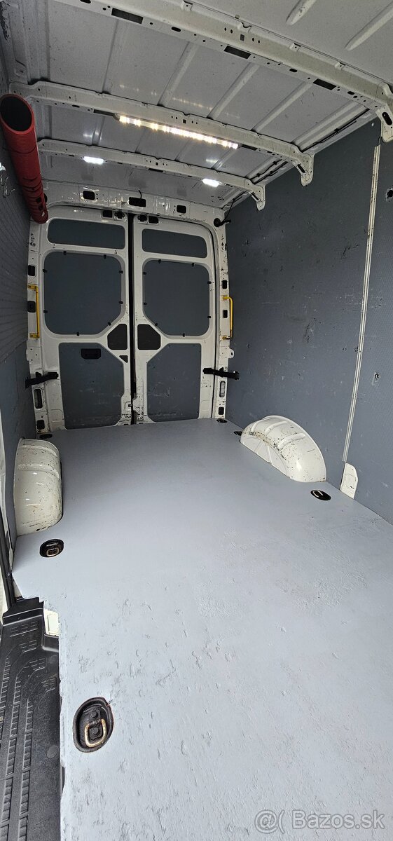 Man TGE 2.0 TDI 180ps L3H3 Max 3.5t Navi-Ťažné- Webasto - 12