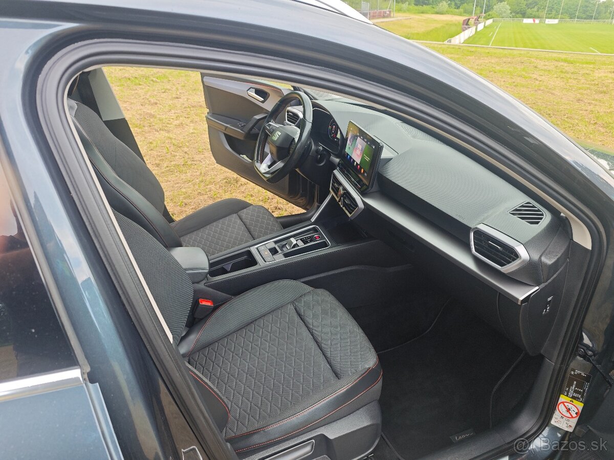 Seat Leon ST FR e-Hybrid - 12