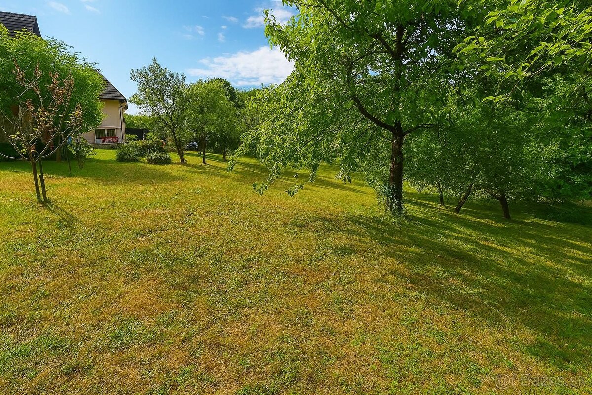 Chalupa v Jablonke (Myjava) - 12