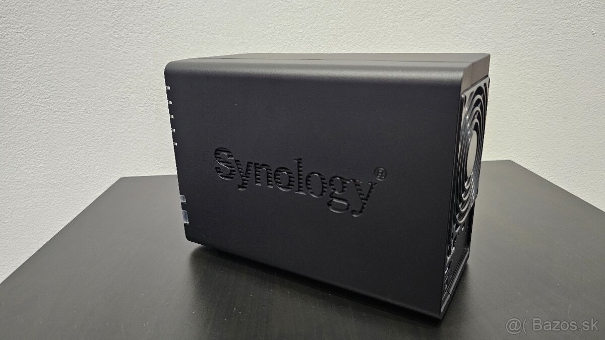 Synology DiskStation DS220+ NAS (bez diskov) - 12