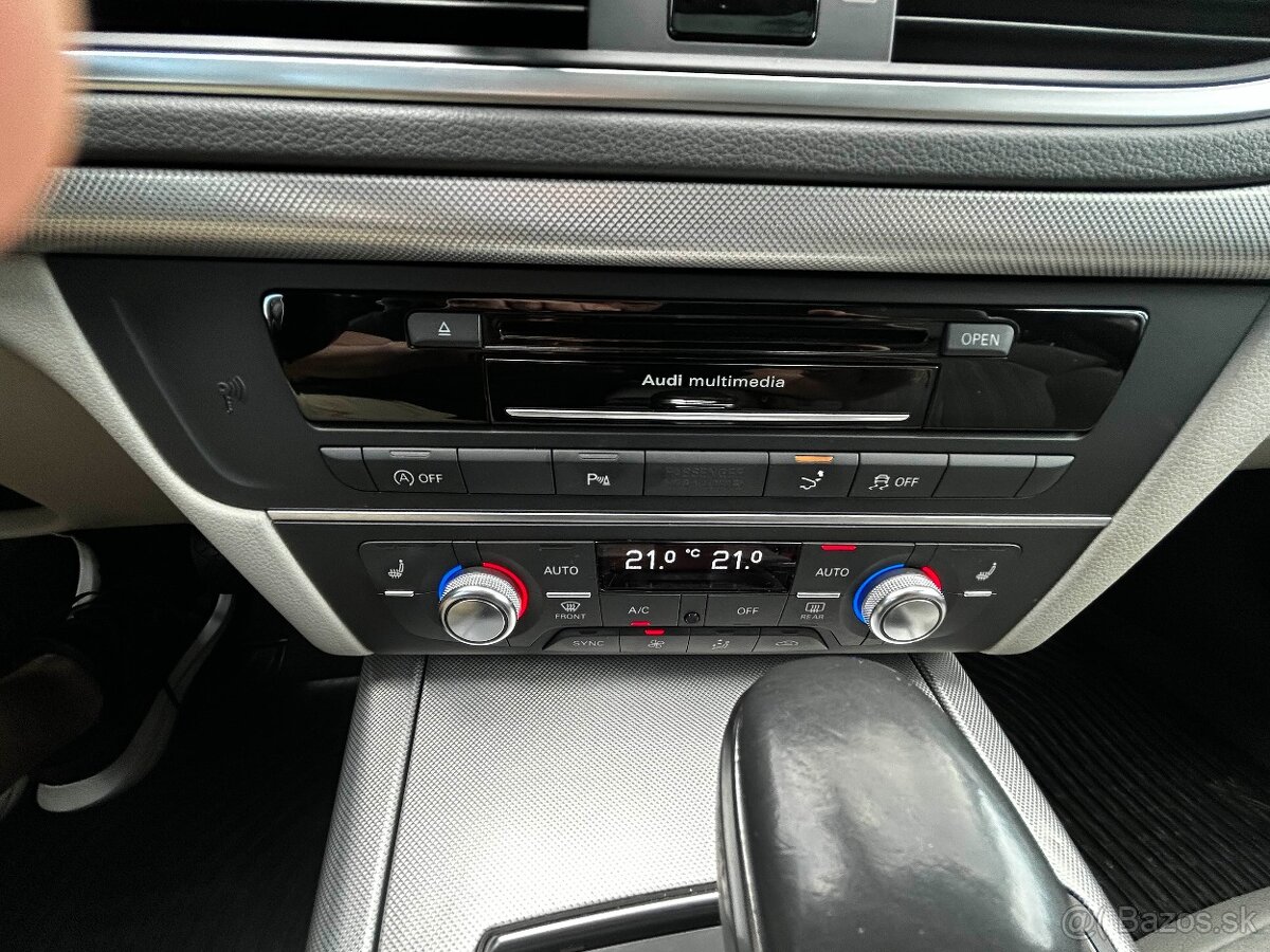 Audi A7 Sportback 3.0TDI - 12