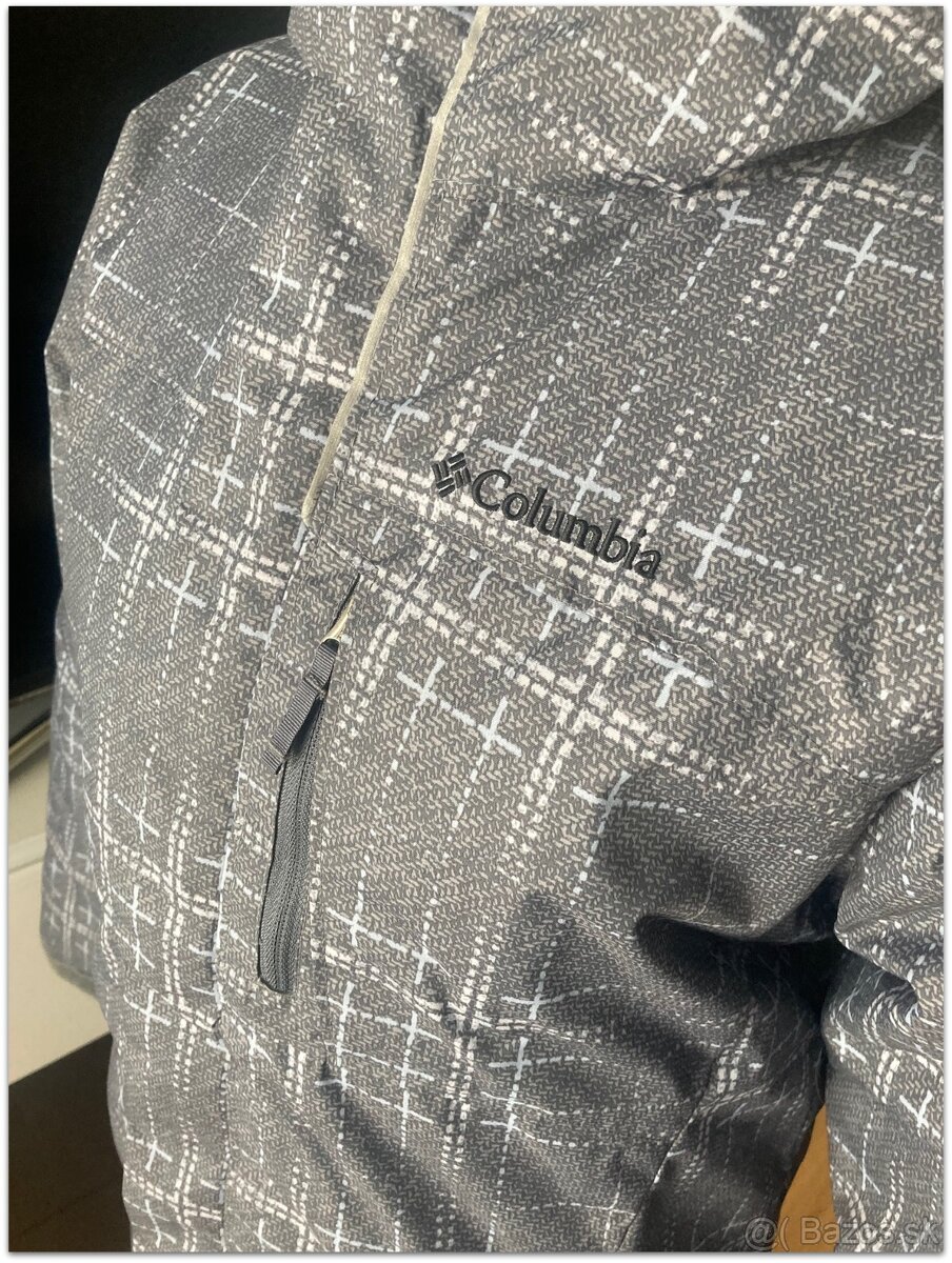 Zimná bunda zn.Columbia - 12