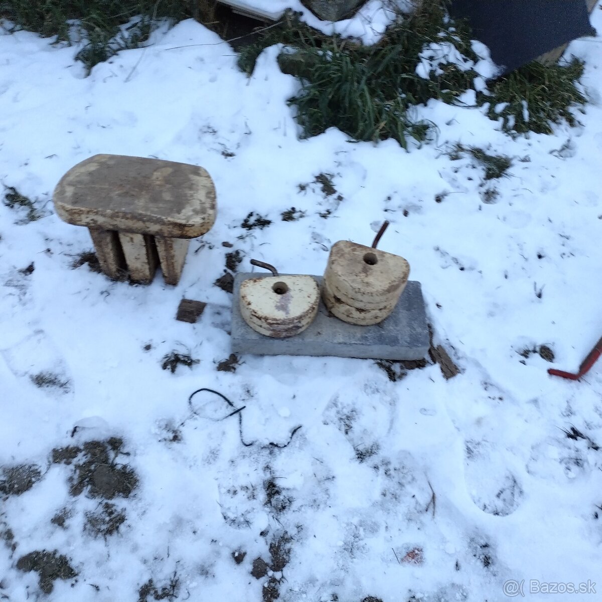 Malotraktor Vari . Agzat - 12