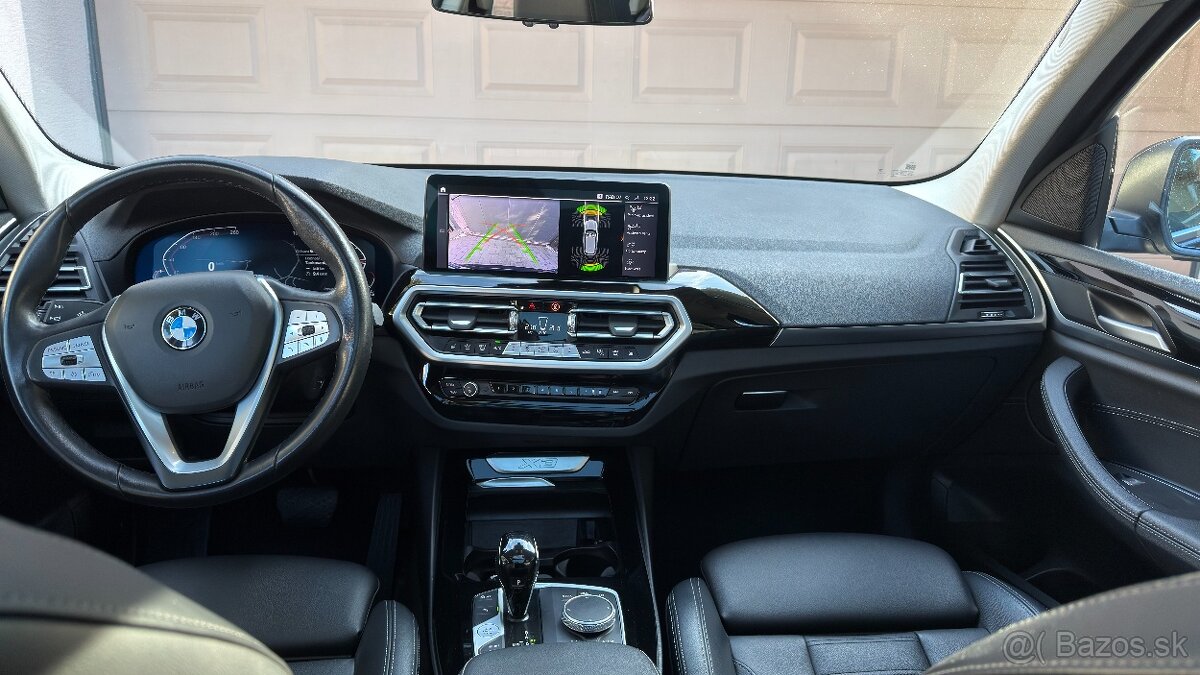 BMW X3 xDrive30i mHEV PANO, LASER - 12