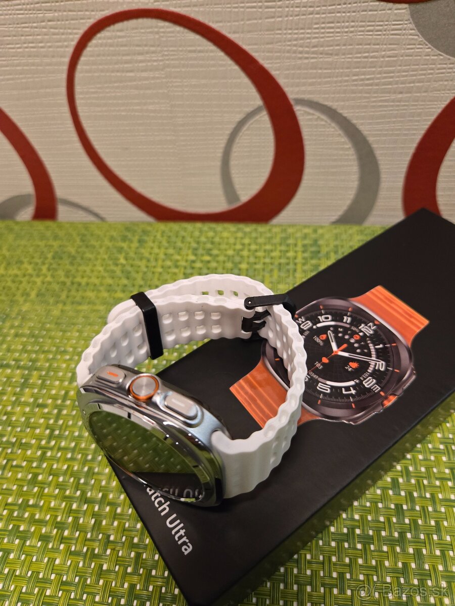 2026.Galaxy.watch.ultra.2.Amoled.1,45" 3D.gorrila.glass. - 12