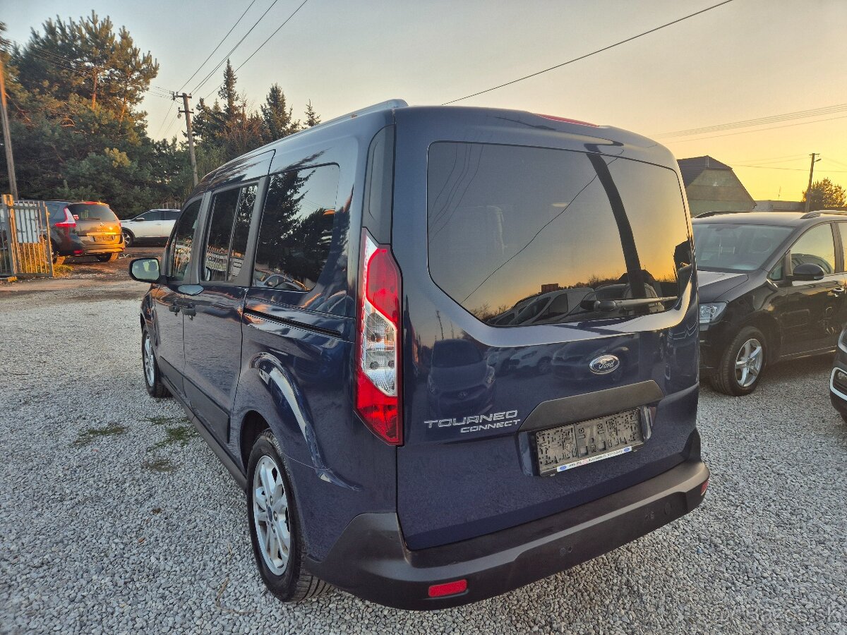 Ford tourneo connect - 12
