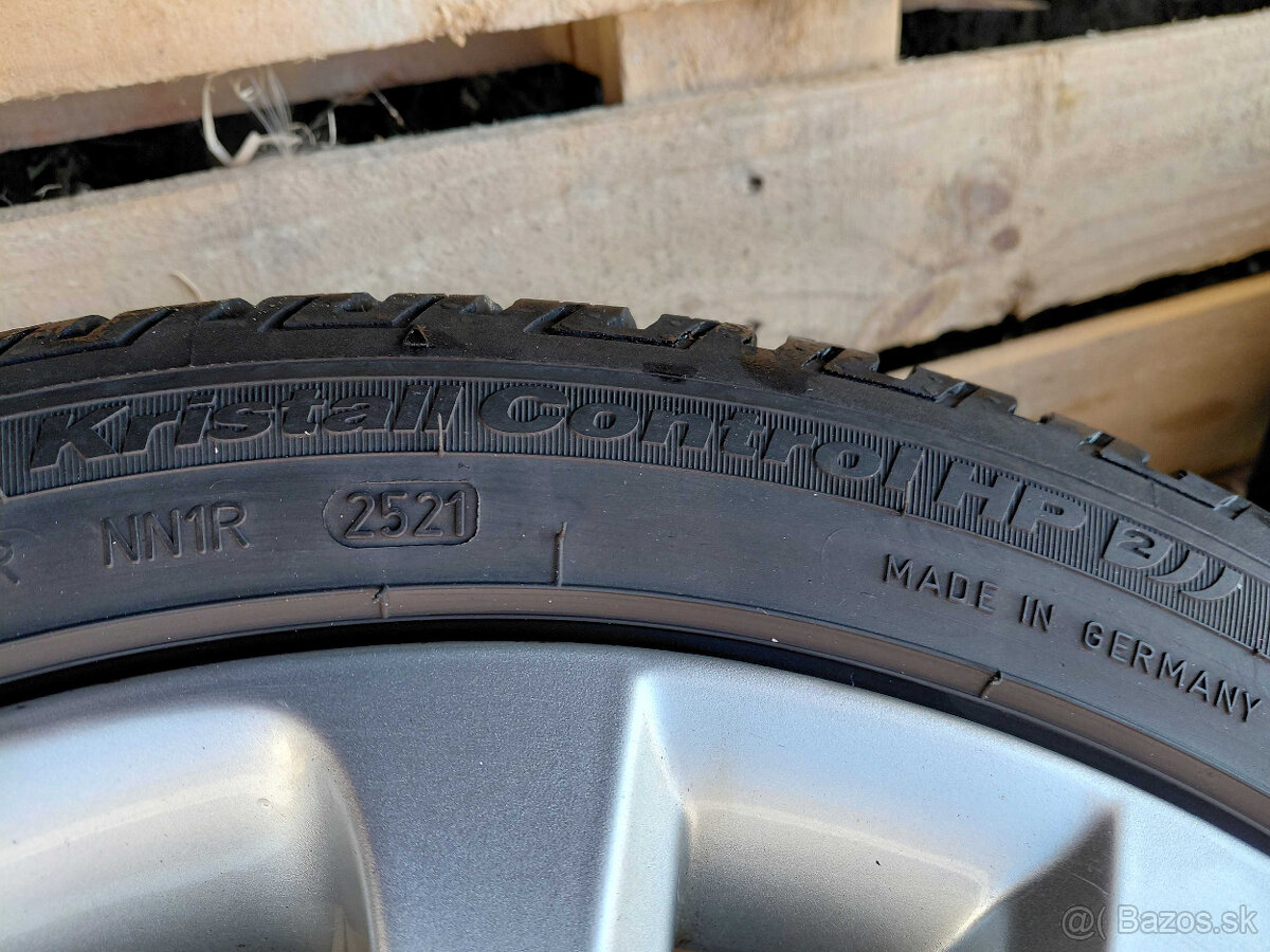 17" Skoda Superb Trifid - 225/45R17 - 12