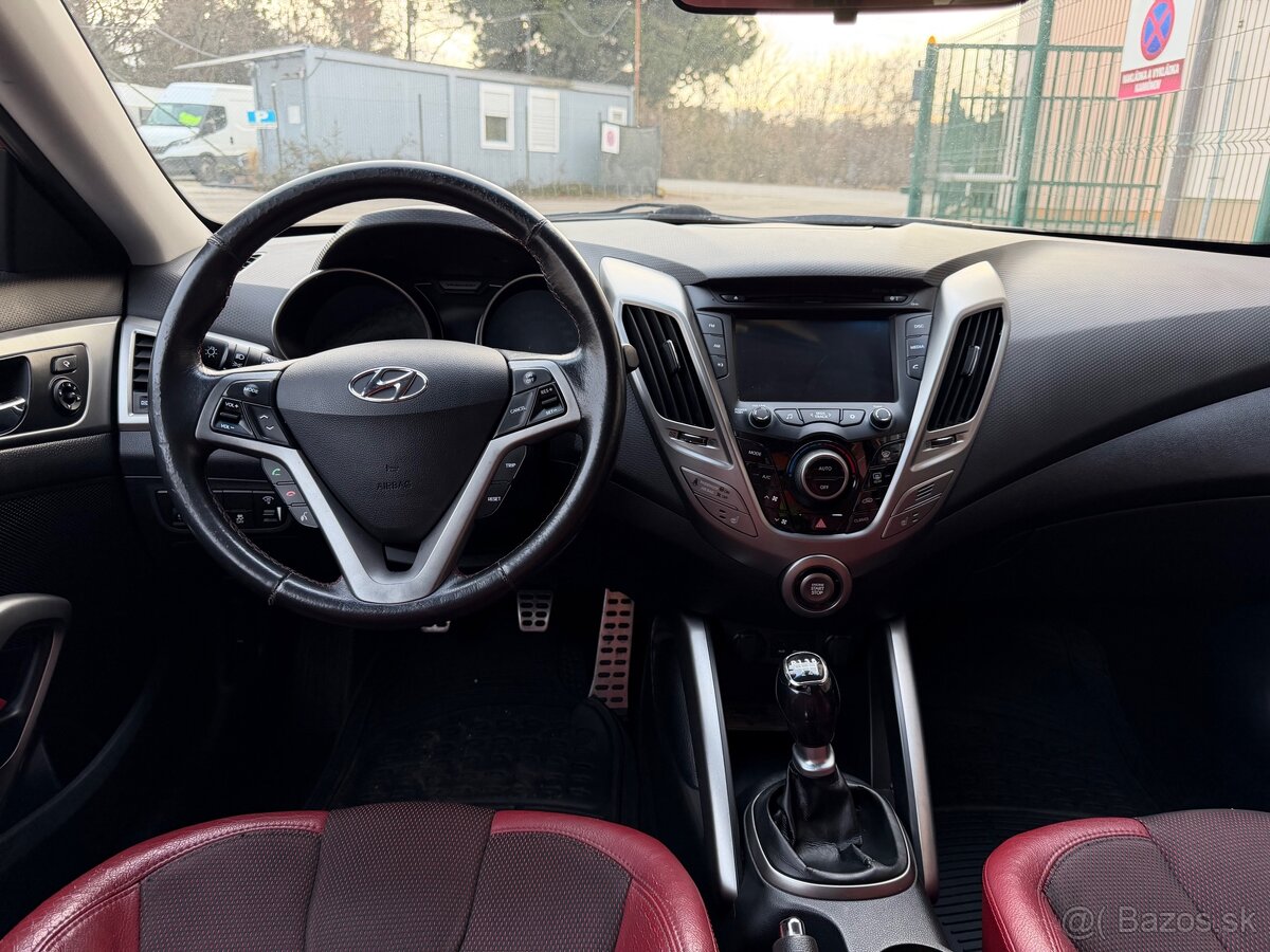 Hyundai Veloster 1.6 GDI - 12