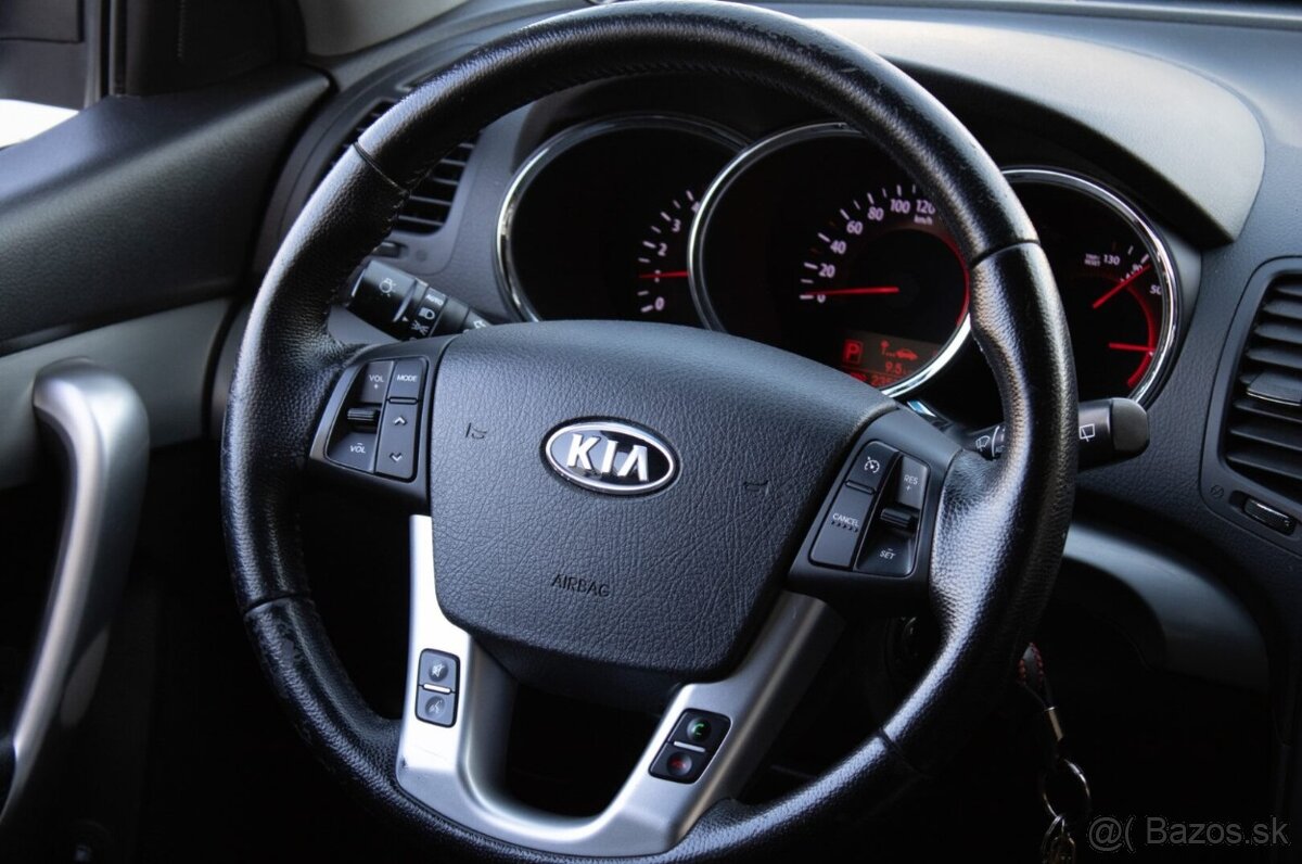 Kia Sorento 2.2 CRDi 145kW AT/6 4WD - 12