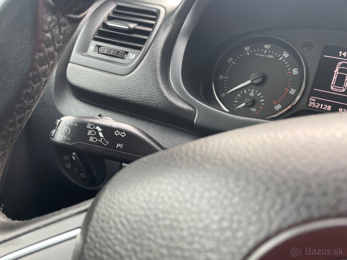 Škoda Roomster 1.2 TSI 105k - 12