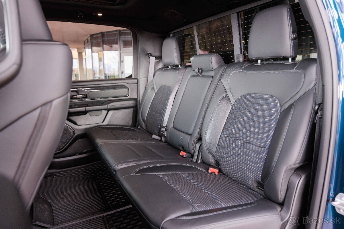 Dodge RAM 1500 5.7 V8 HEMI 4x4 + LPG - 12
