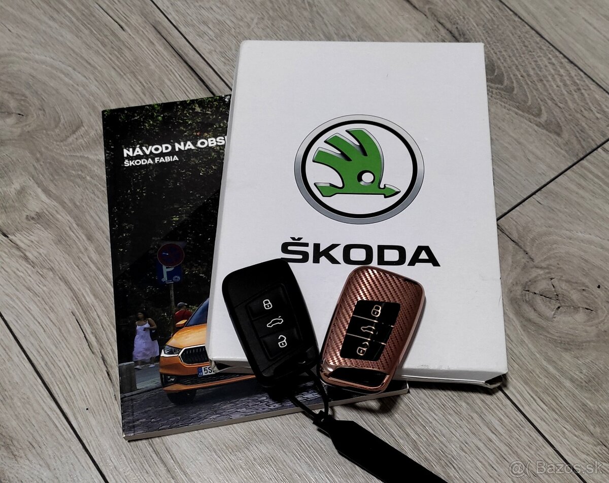 Škoda Fabia IV - 12