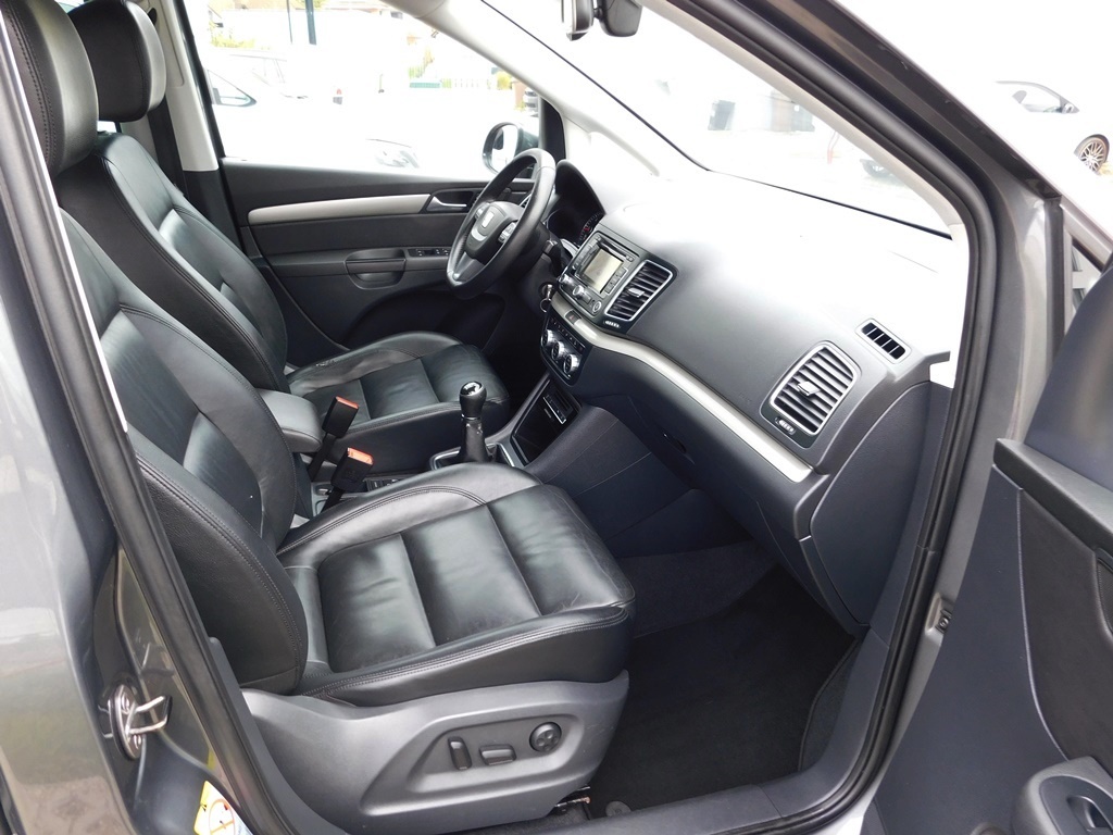 Seat Alhambra 2.0 TDI CR DPF Style plus 4x4 - 12