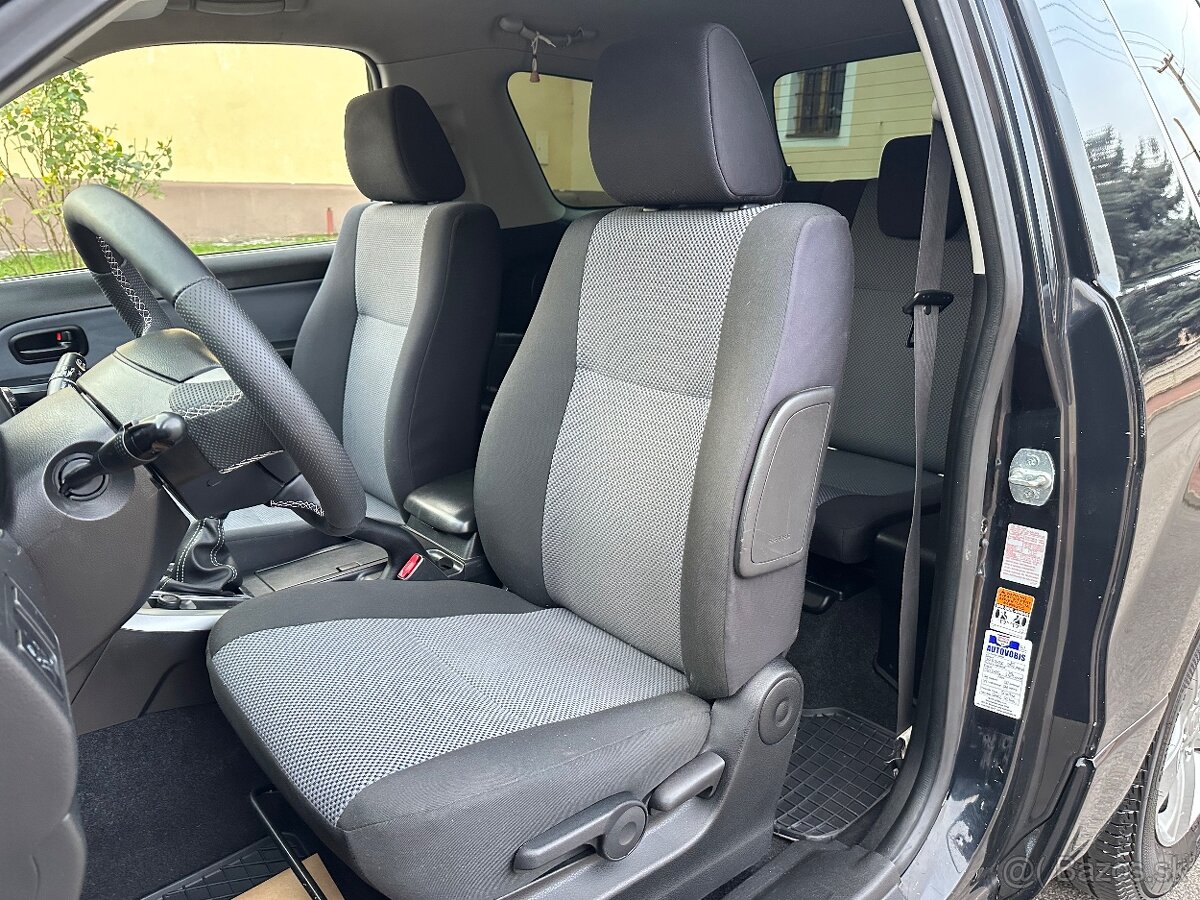 SUZUKI GRAND VITARA 1.9 DDiS 4X4 3DV Ťažné Uzávierka IT - 12