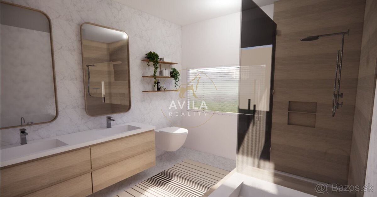 Na predaj 3 izb. mezonet s balkónom PN-Banka - 12