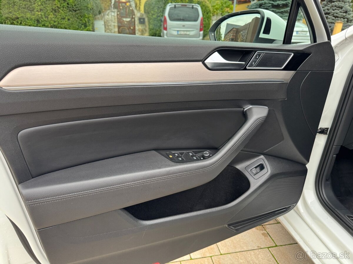 Volkswagen Passat Variant, 2.0tdi 110kw,DSG, SK pôvod - 12