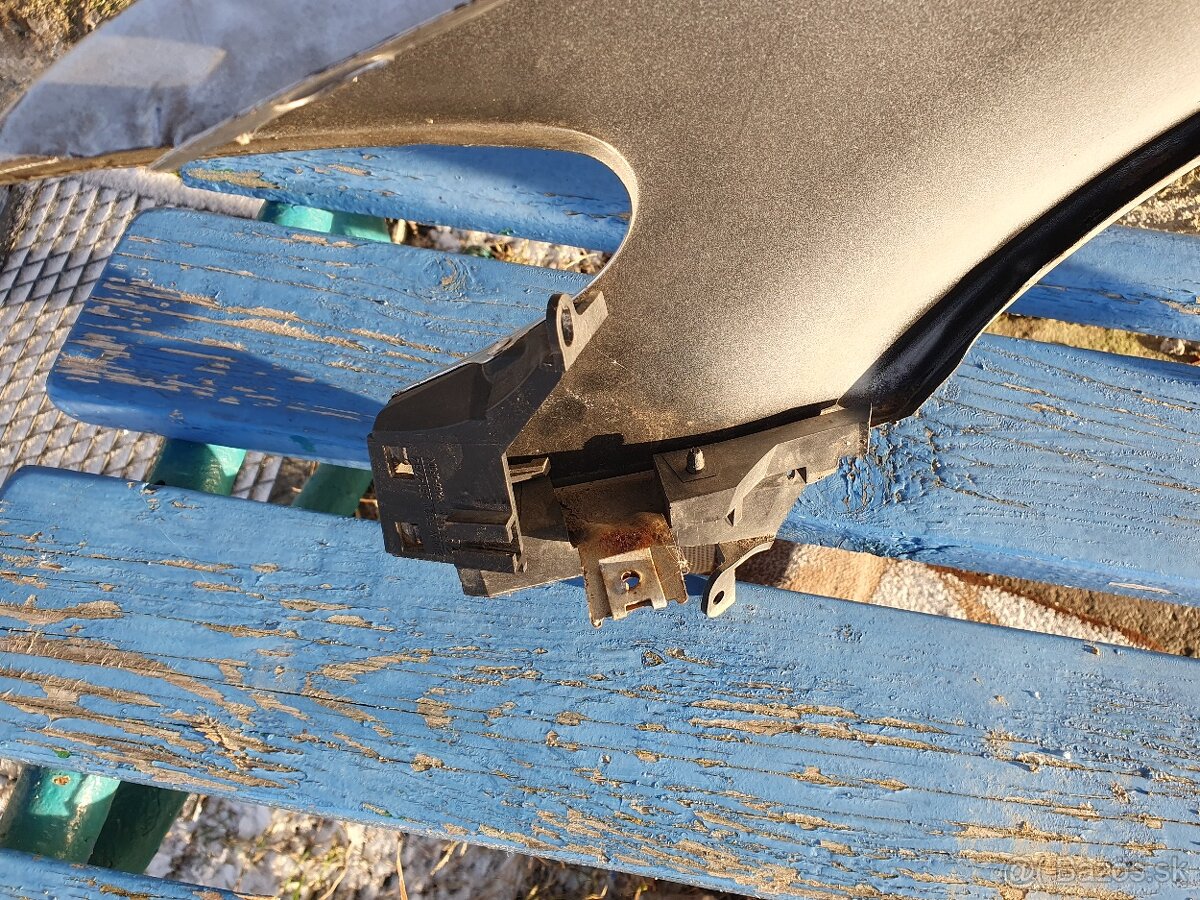 Blatníky BMW 3 E46 - 12