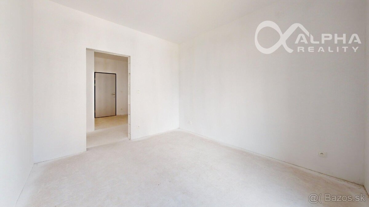 3i byty s balkónom, garážovým státím, Zelené údolie, SNV - 12