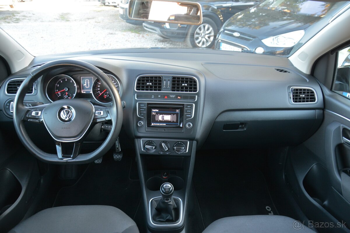 Volkswagen Polo 1.20 Comfortline 1.Majitel, Slovak, Servis k - 12