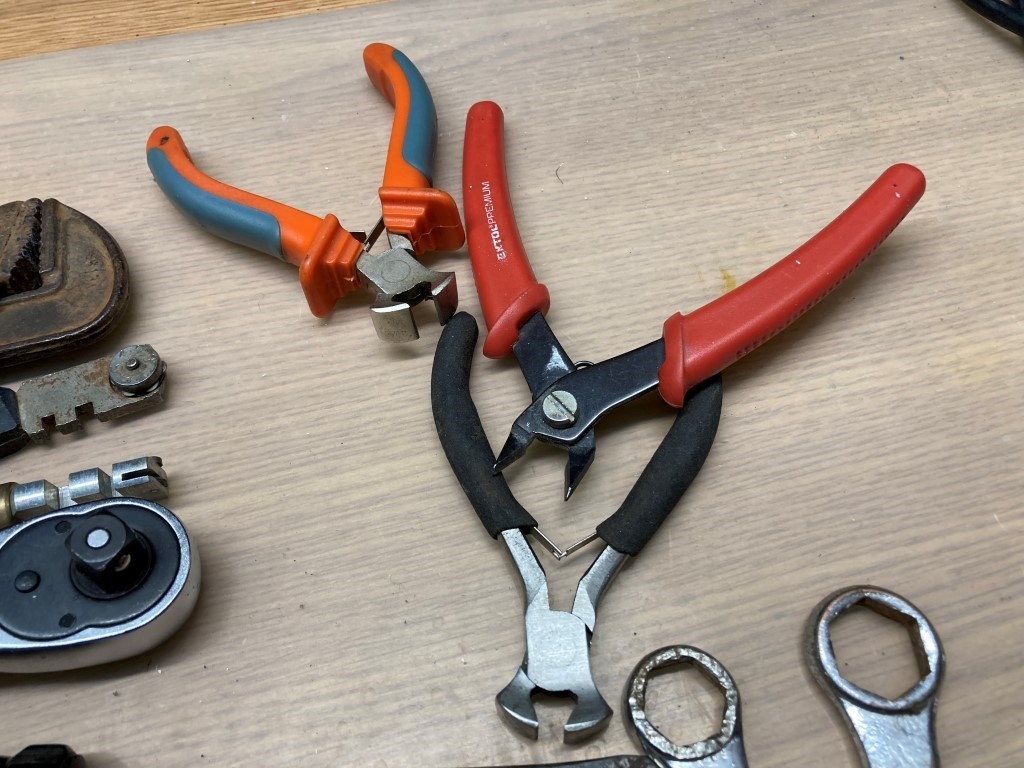 Predám náradie ktoré je na foto - 12