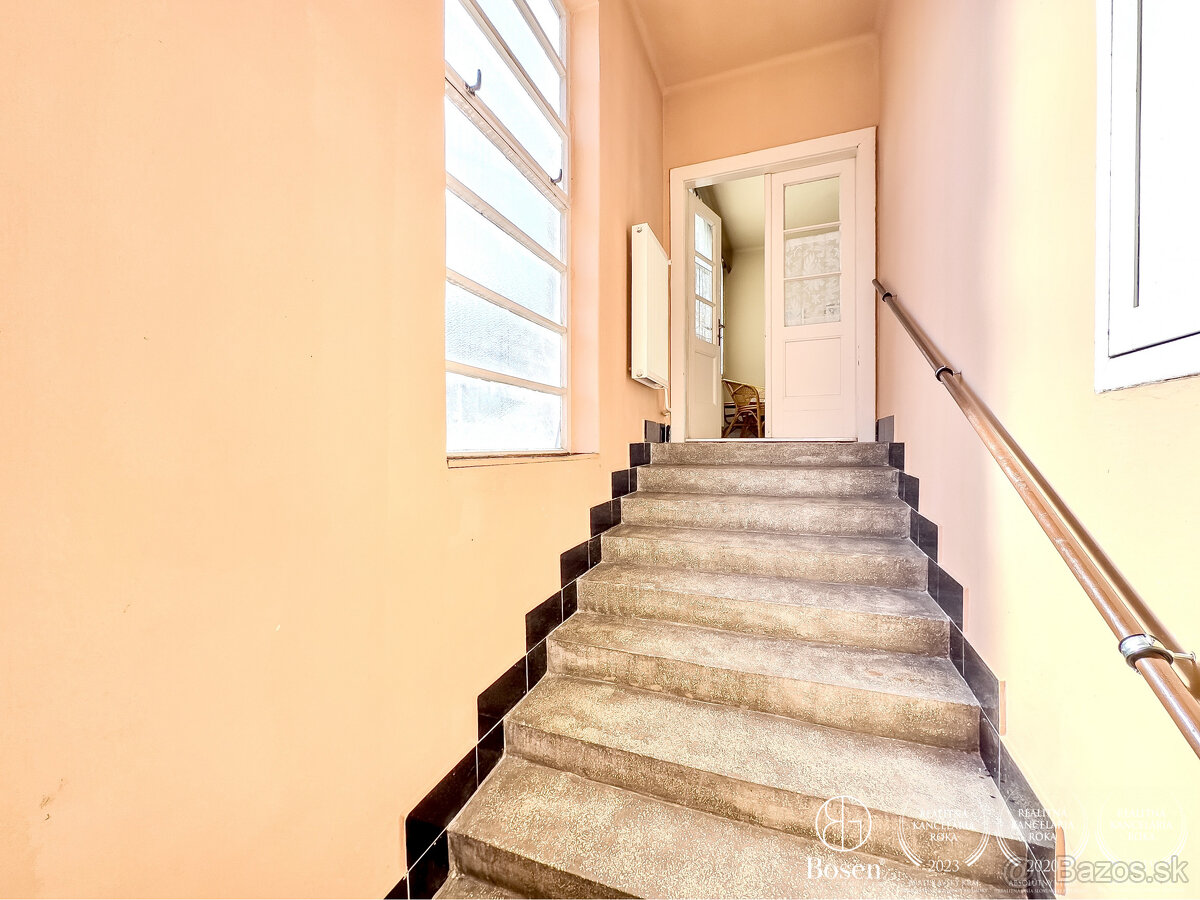 BOSEN | Rodinný dom s možnosťou aj podnikania, Biskupice. - 12