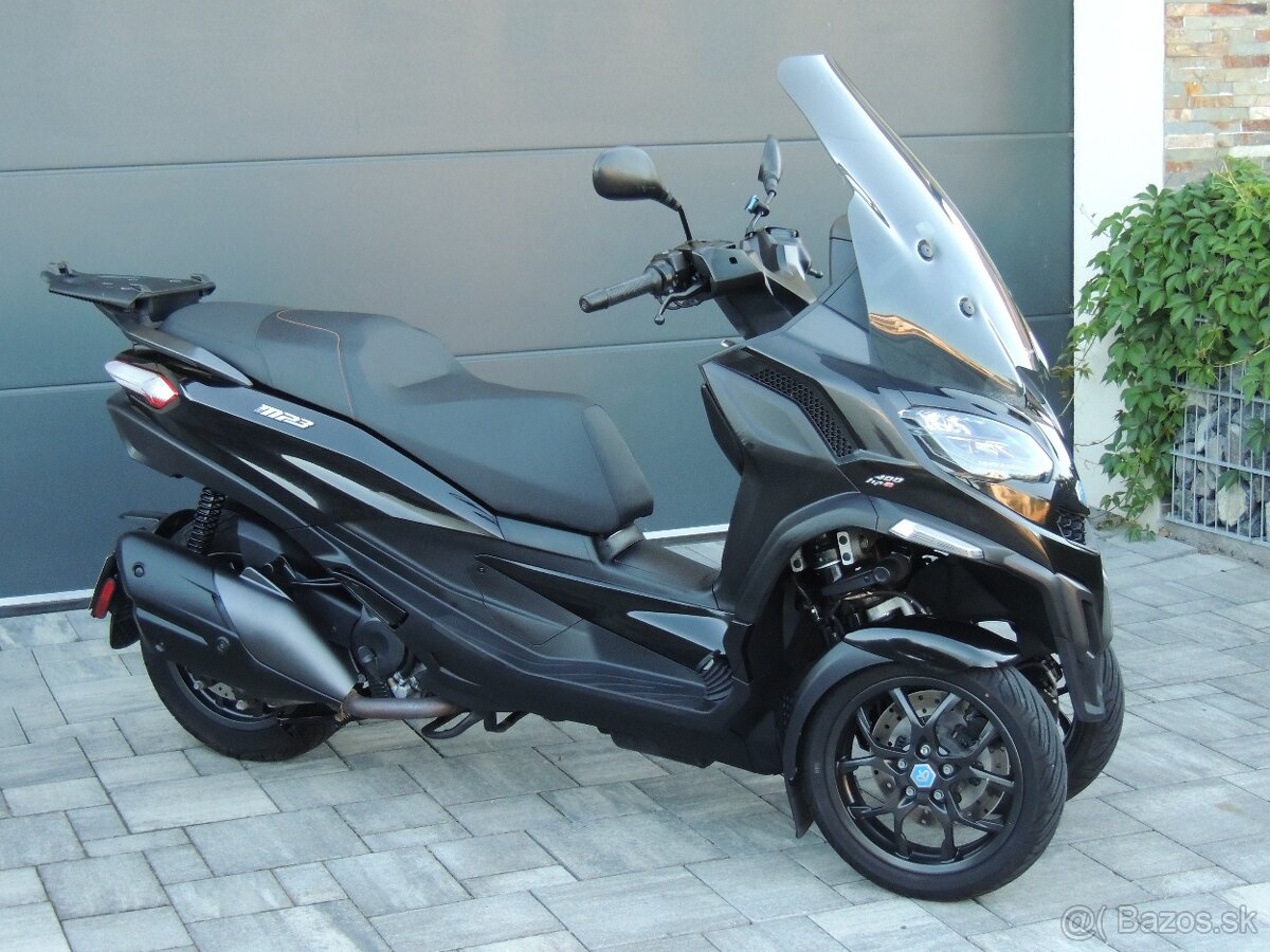PIAGGIO MP3 400 HPE 2022 ,,B" vodičák 8tis.km - 12