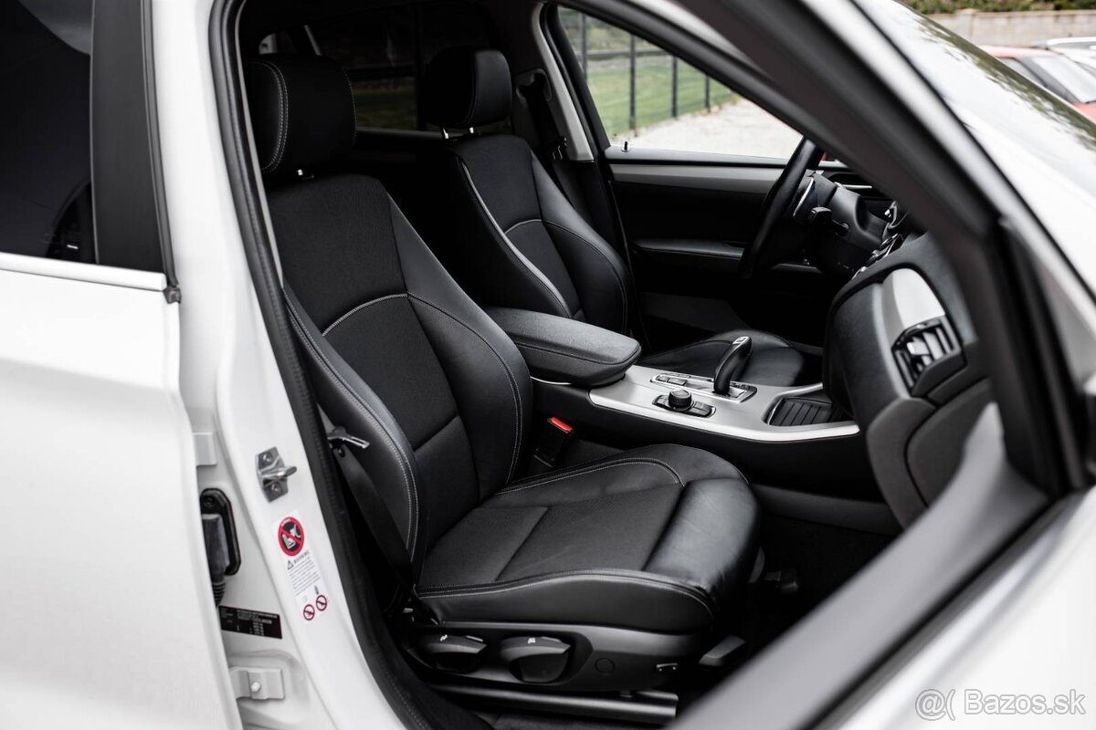 BMW X4 xDrive20d A/T - 12