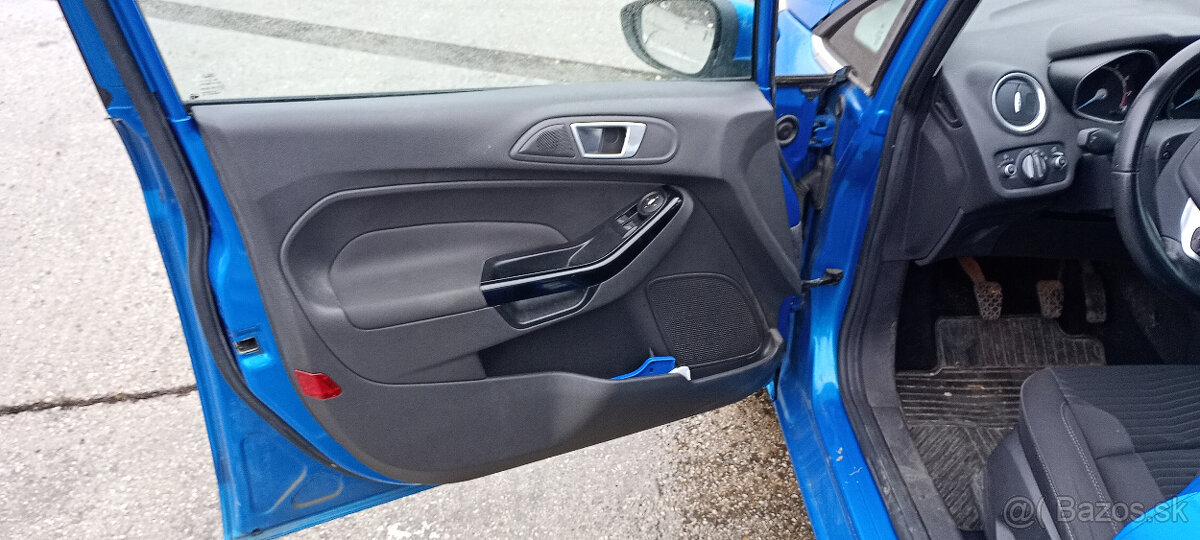 Ford Fiesta 1,0 ecoboost - 12