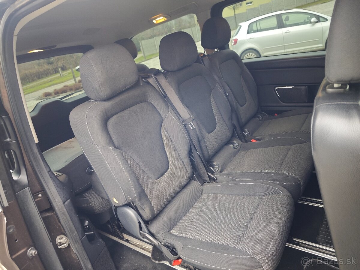 Mercedes-Benz V 220 lang 447 - 12