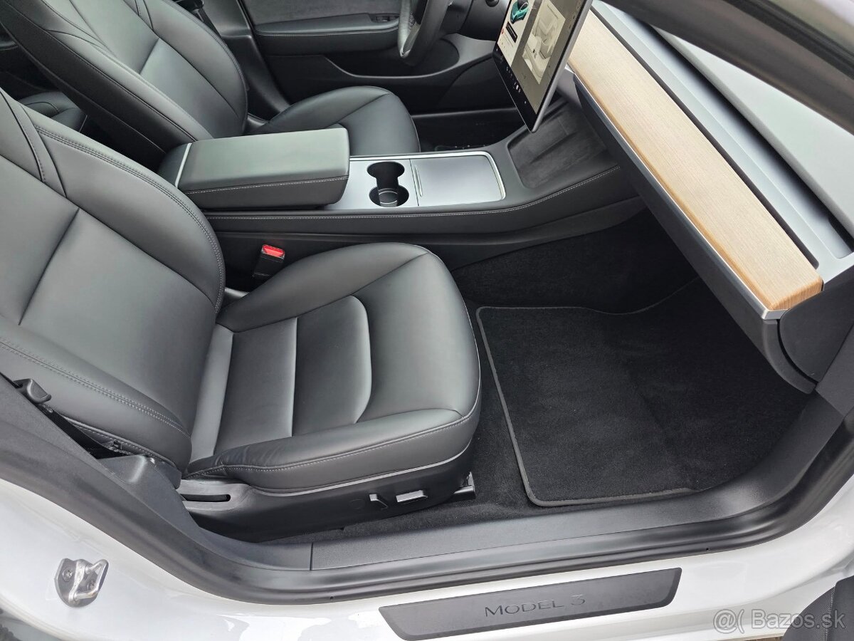 TESLA MODEL 3 PERFORMANCE FACELIFT BLACK PACKET LONG RANGE - 12