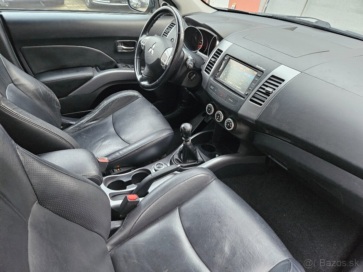 Mitsubishi Outlader 2,2diesel - 12