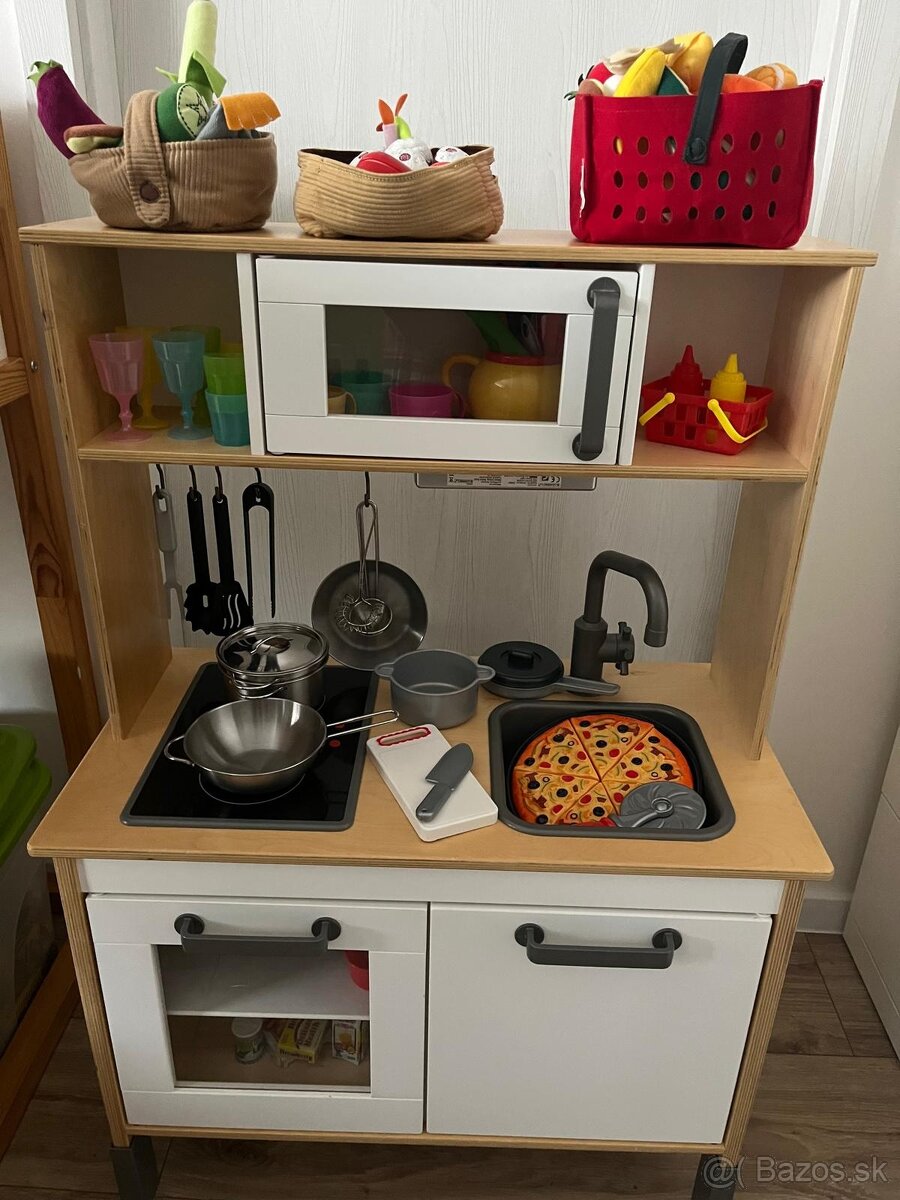 DUKTIG Kuchynka na hranie - 12