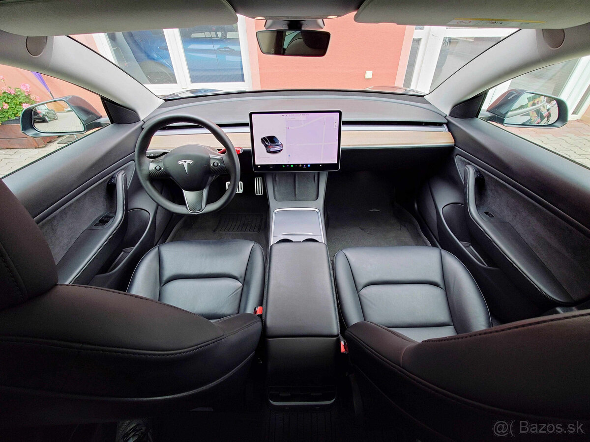 Tesla Model 3 2021 Long Range Dual Motor AWD 366kW - 12