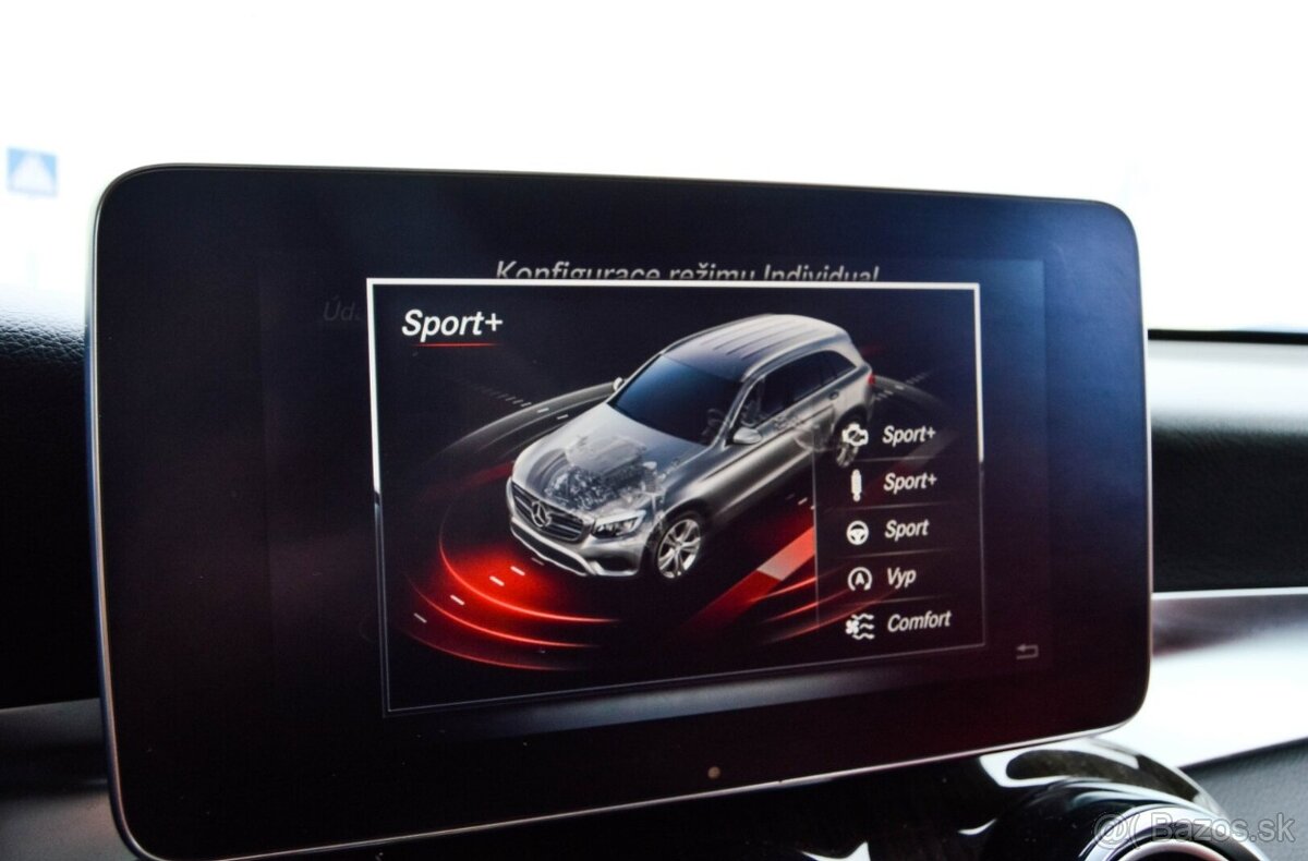 Mercedes-Benz GLC SUV 350d 4MATIC A/T - 12