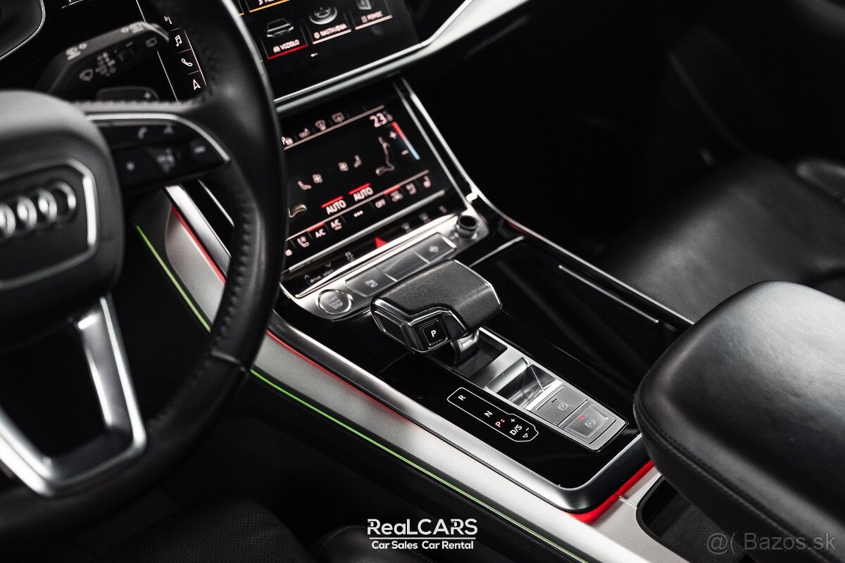Audi Q8 50 3.0 TDI mHEV quattro tiptronic DPH - 12