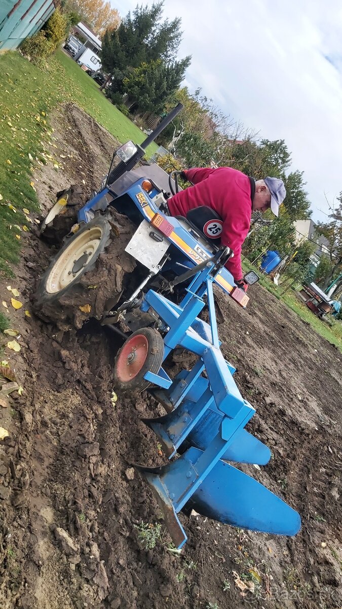 ISEKI LANDHOPE 160 - - 12