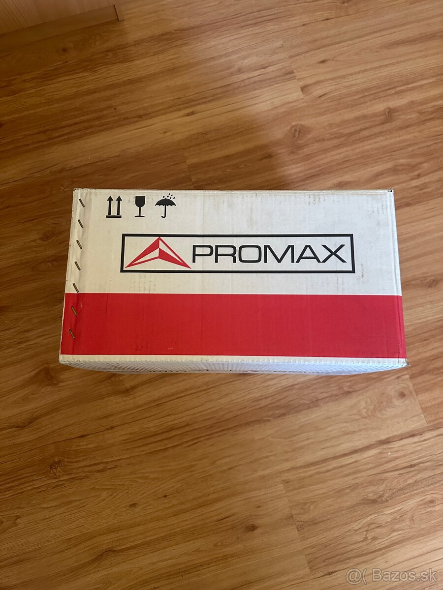 Predám Promax HD Ranger Neo + - 12