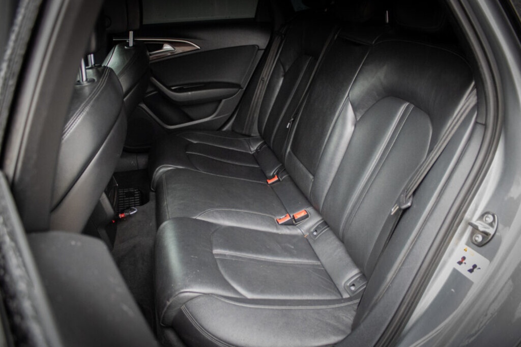 Audi A6 3.0 TDI quattro S tronic - 12