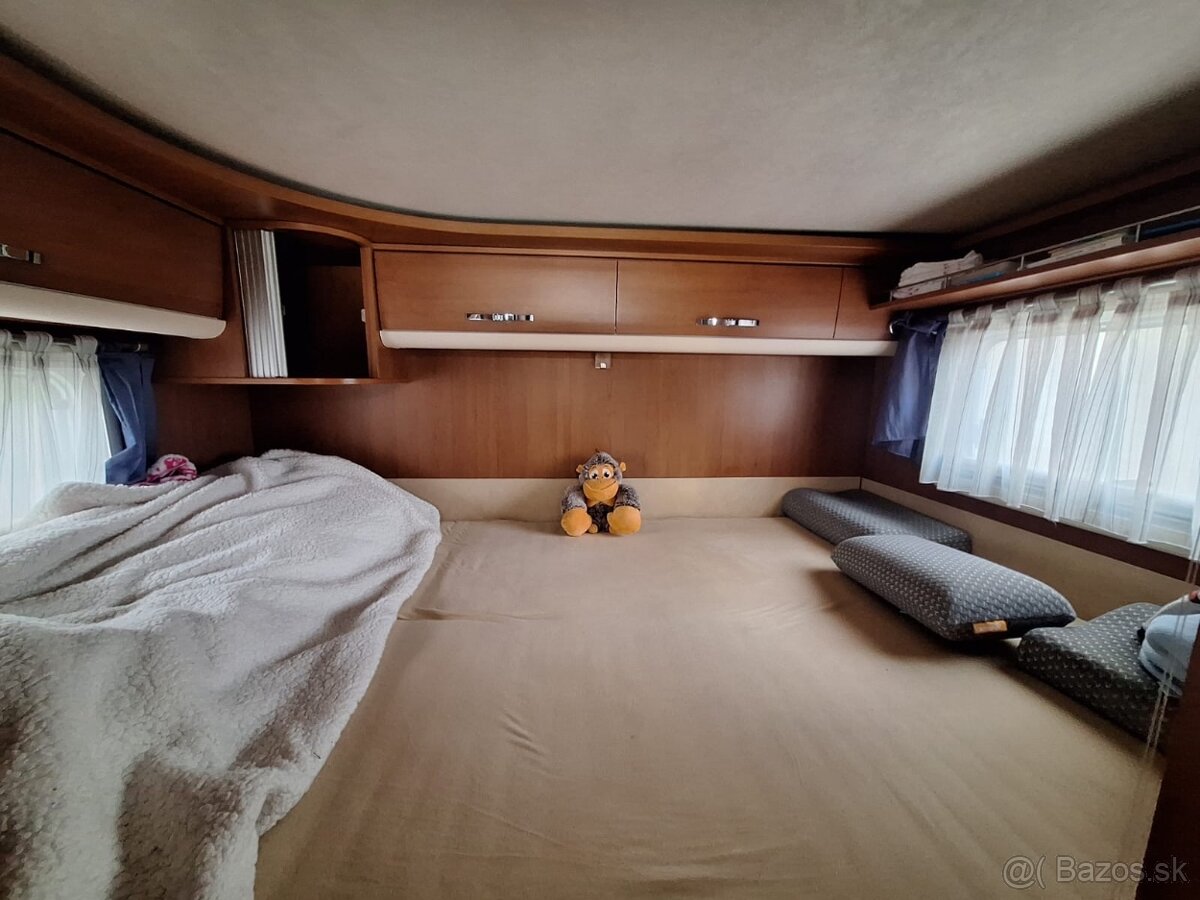 autokaravan Frankia - 12