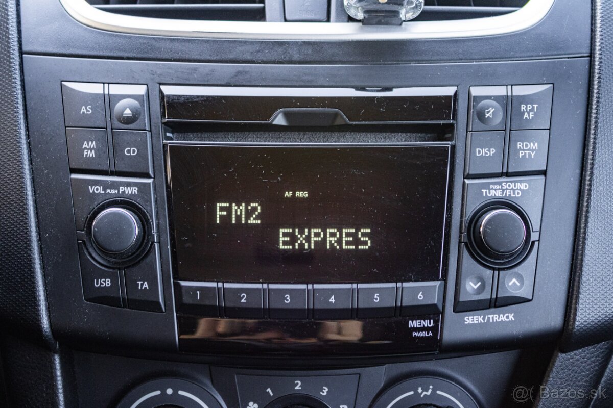 Suzuki Swift 1,2 69kW - 12