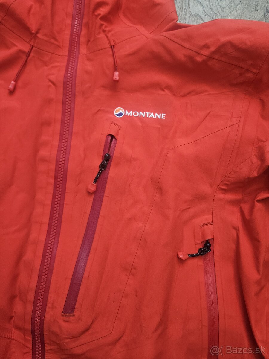 Panska nepremokavá bunda Montane Alpine Pro vel L - 12