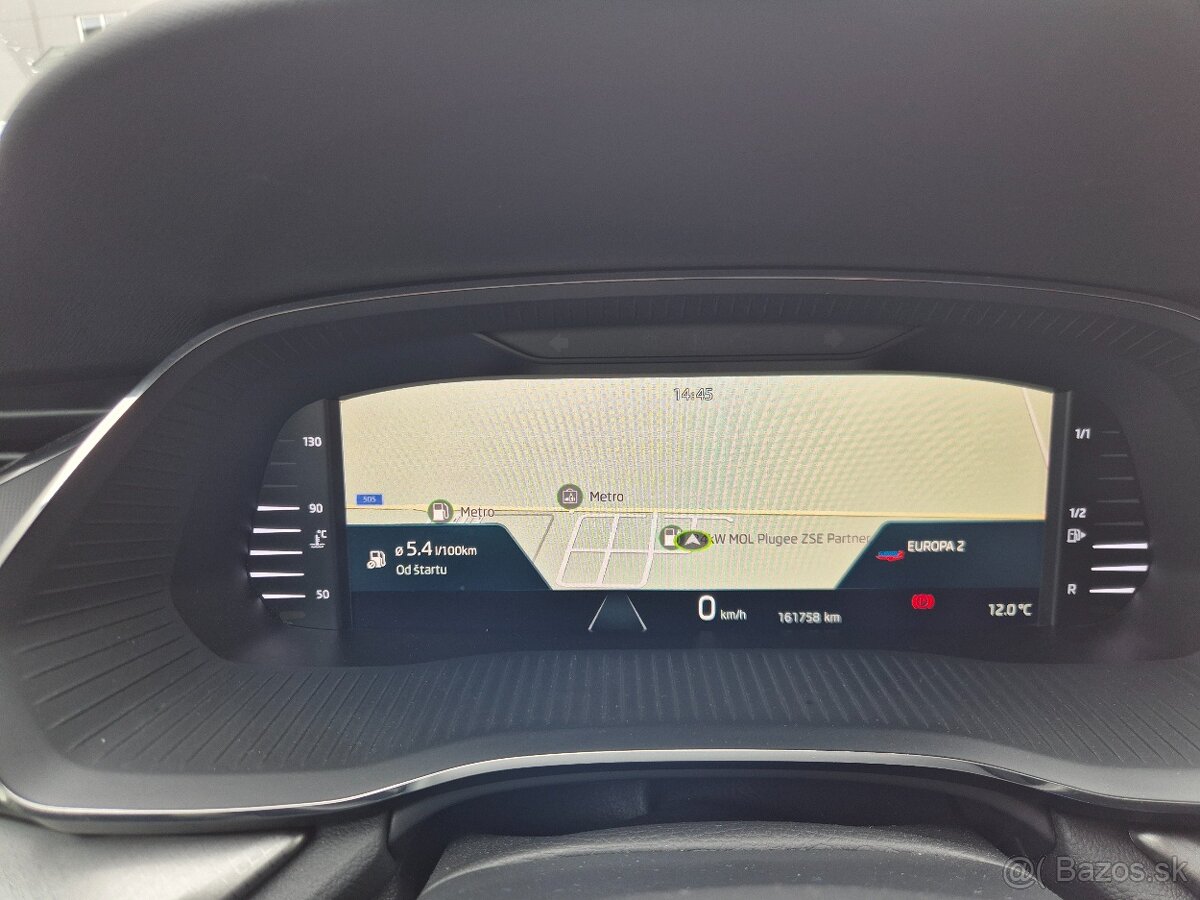 Škoda Octavia combi 2.0 TDI - 12