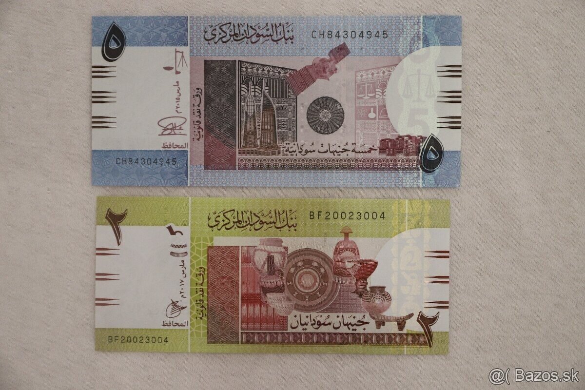 Unc bankovky (zostava č.6) - 12