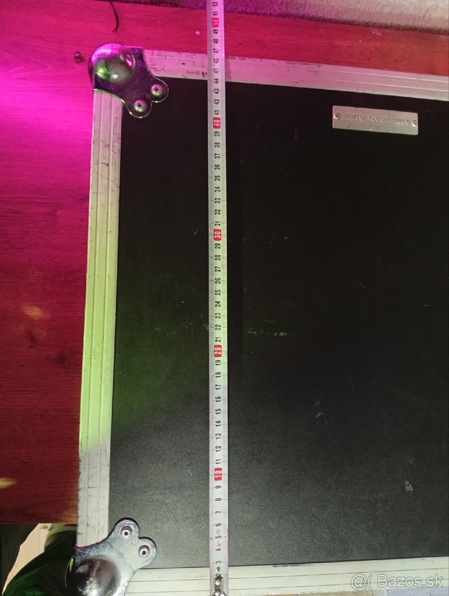 CASE rack American Audio - 12