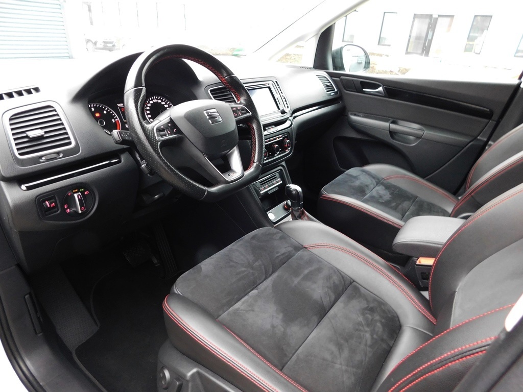 Seat Alhambra 2.0 TDI 177 FR-Line 4Drive DSG - 12