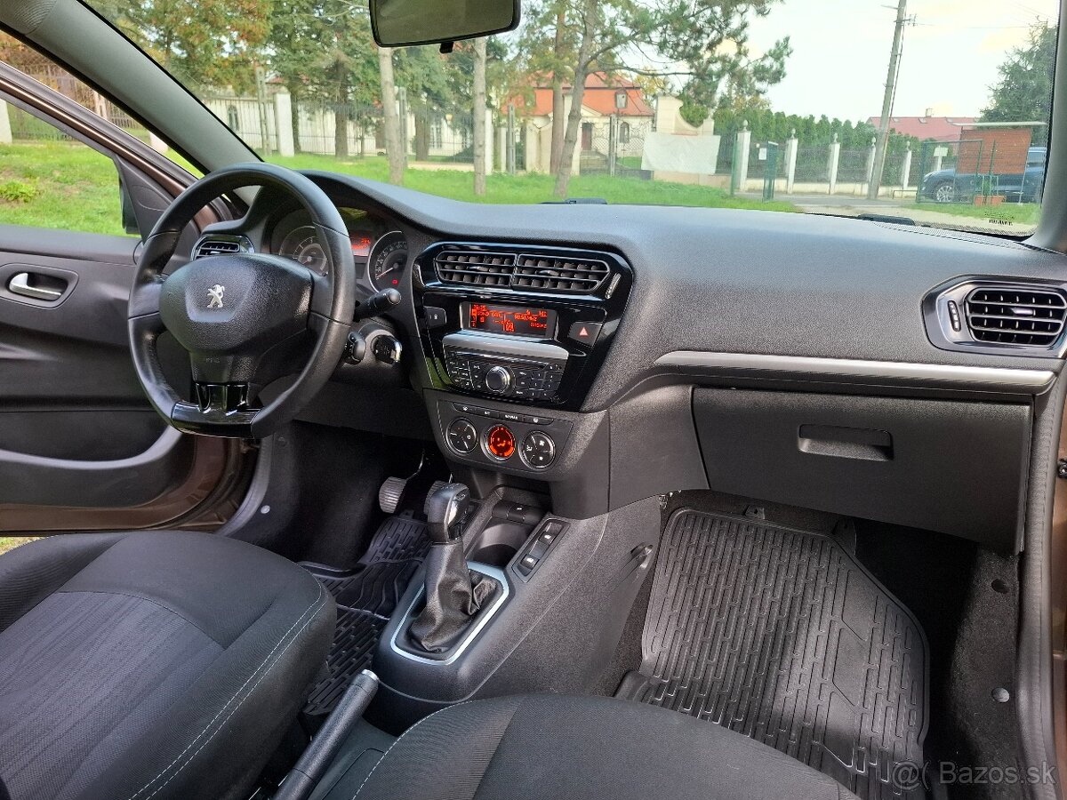 Peugeot 301 1.6HDI exclusive - 12