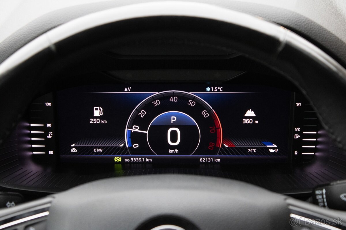 Škoda Kodiaq 1.5 TSI ACT Live Plus DSG, 110kw 9/2019 - 12