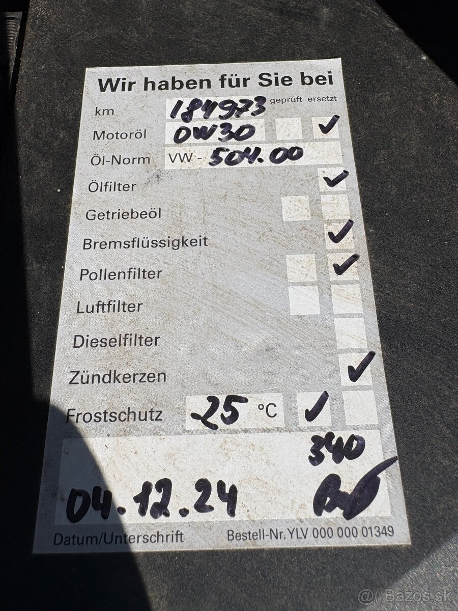 Vw golf 6 plus 2010 - 12