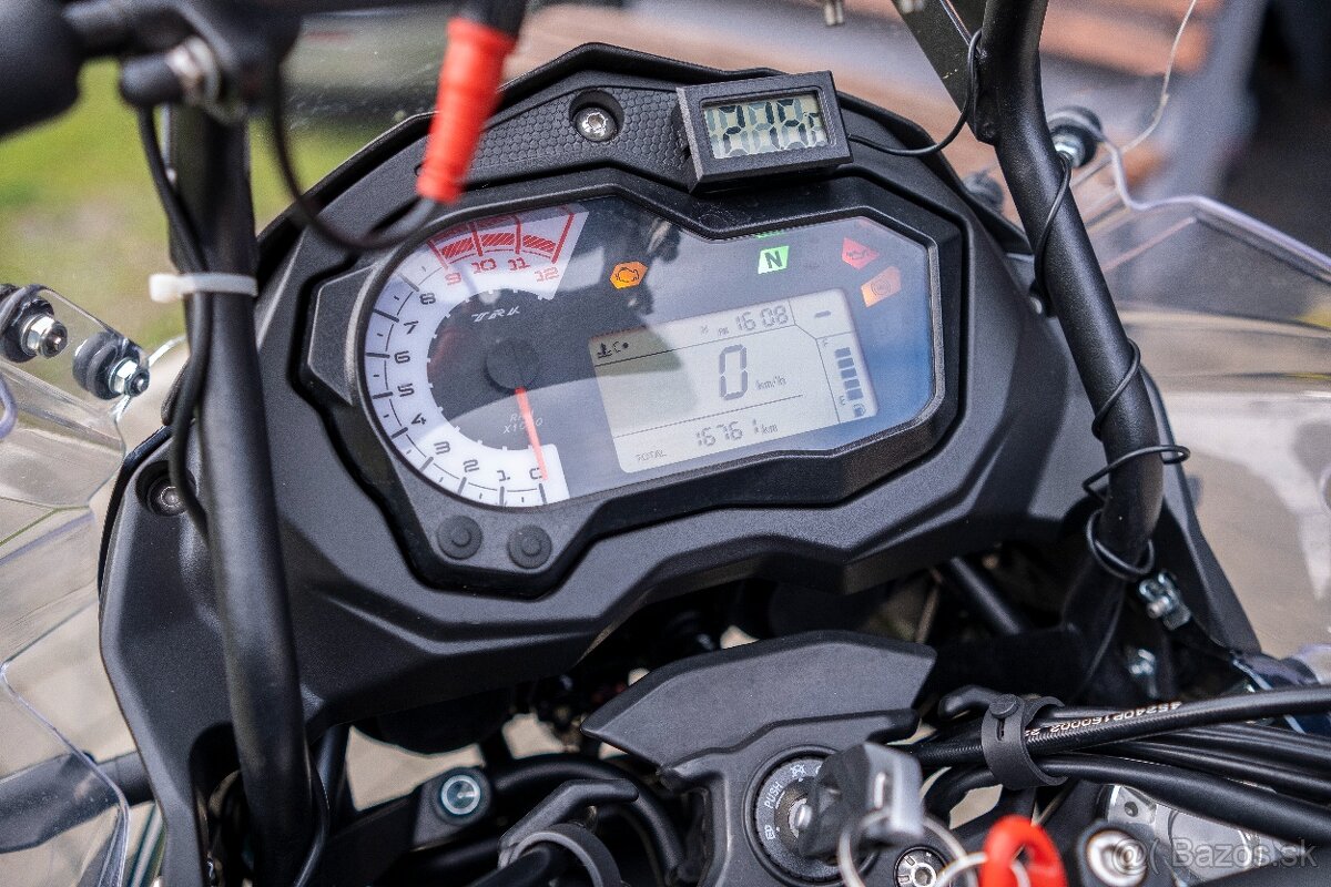 Benelli TRK 502X 7/2023 - 12