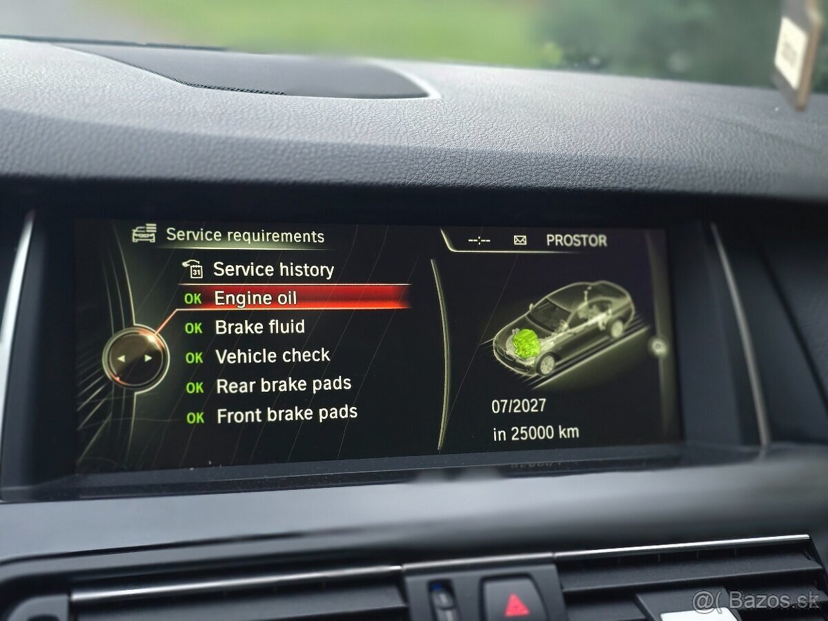 BMW 5 F10 4×4 Automat ✅ - 12